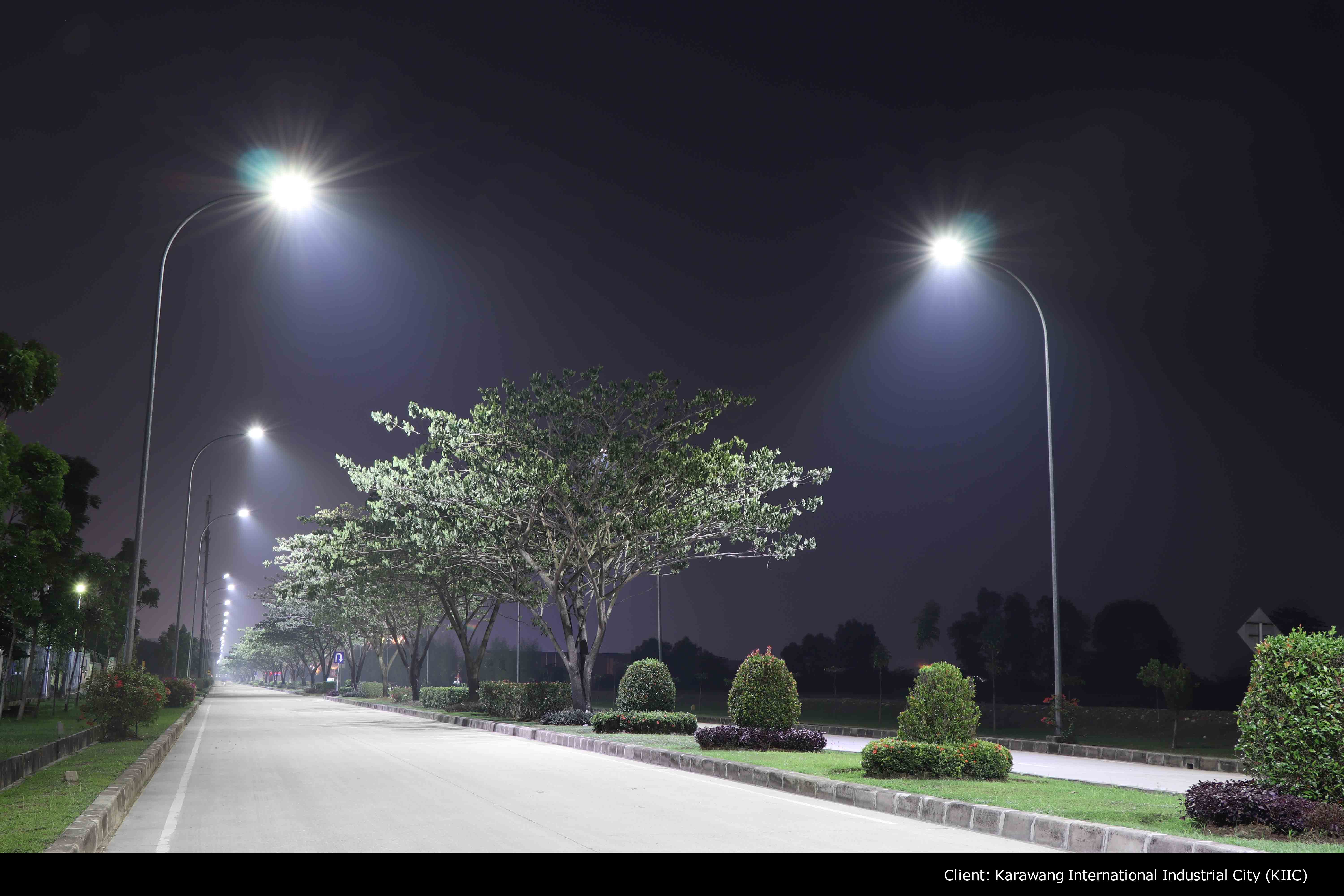 LED Road Lighting | LED Lighting (en) | Stanley Electric Co., Ltd.