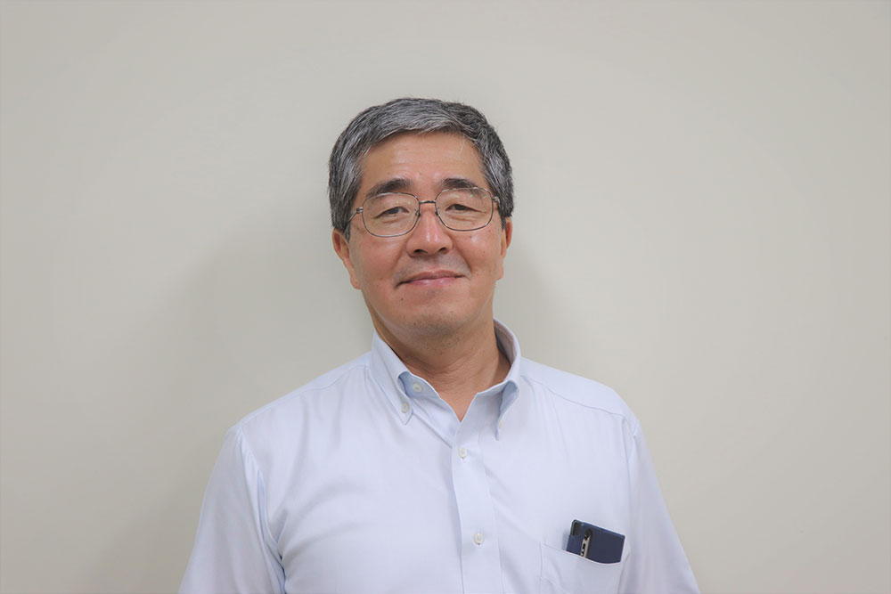 Ông Mizuguchi Masahiro