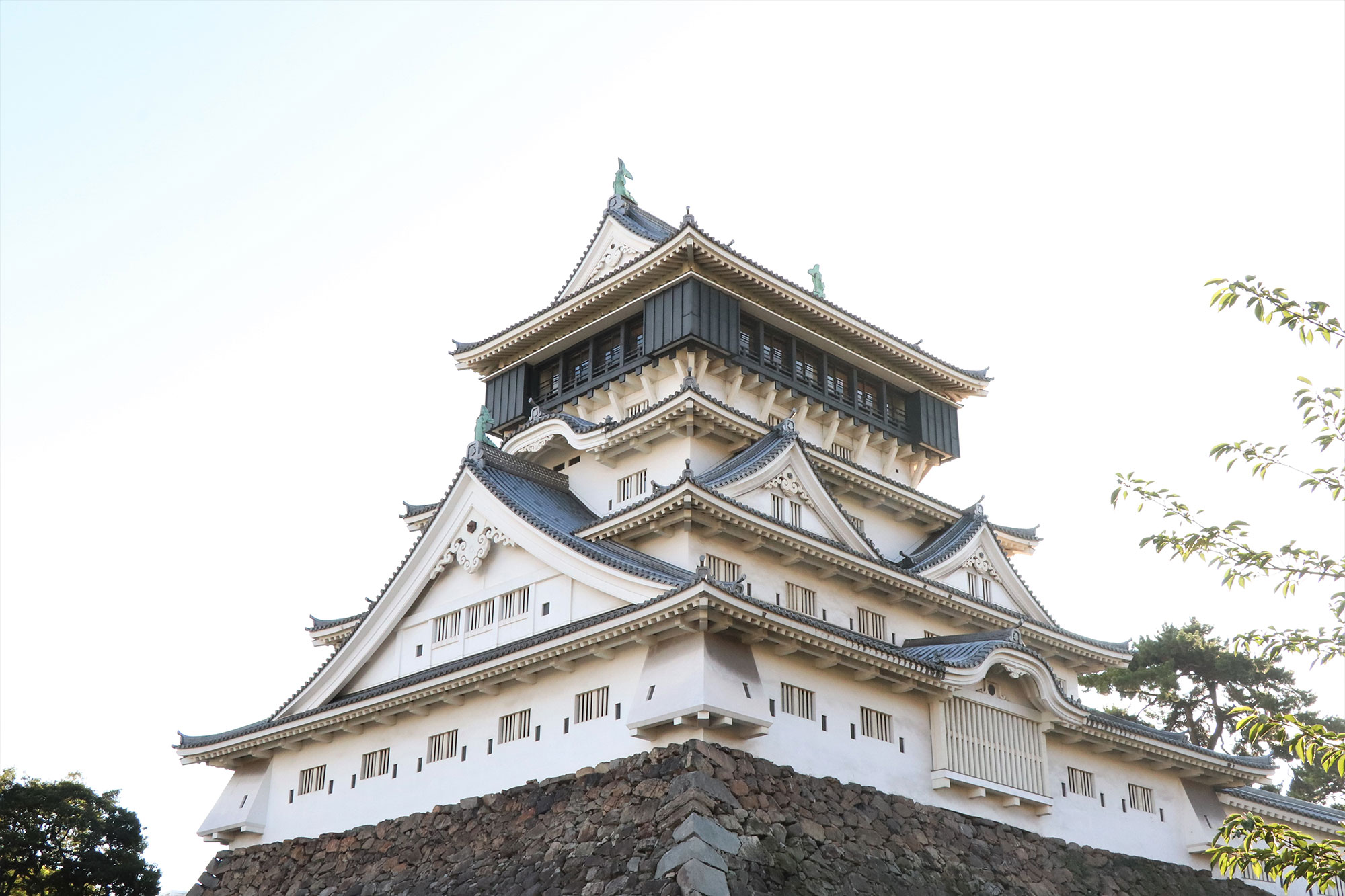 Lâu đài Kokura