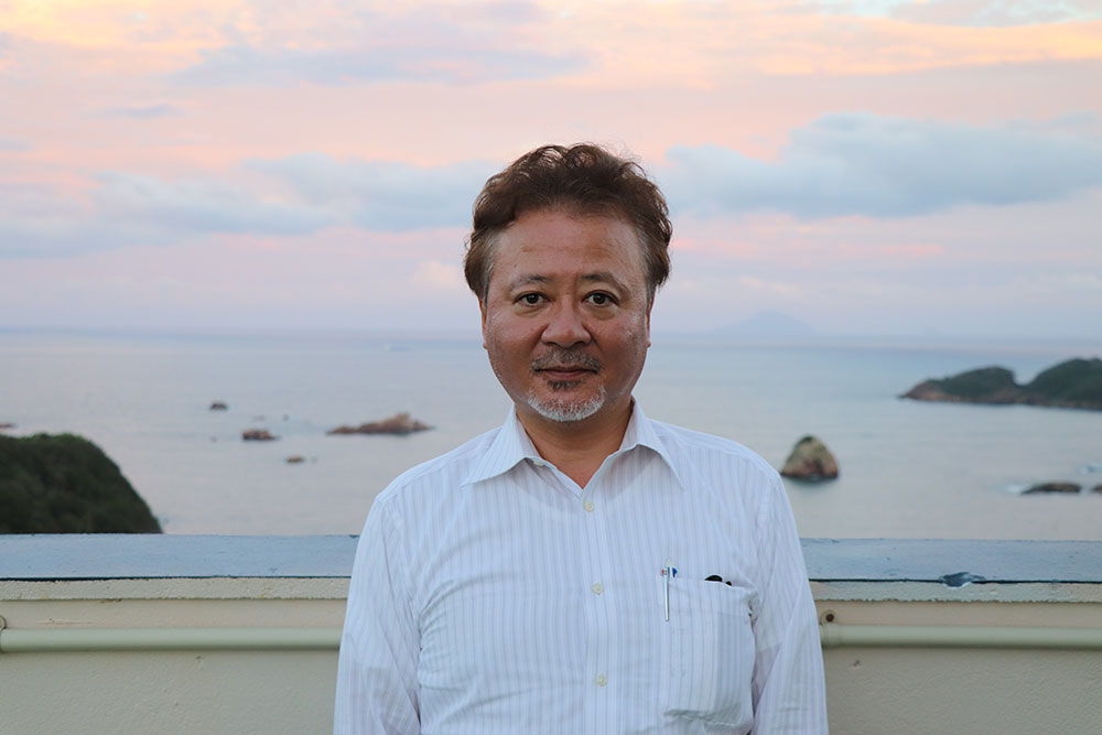 Ông Maruyama Osamu